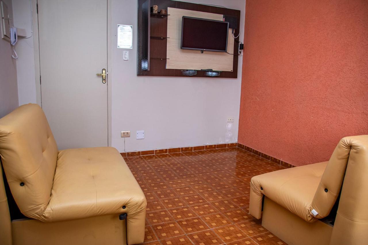 Apartamento A 80M Da Praia Do Forte - Praia Grande Apartment Praia Grande  Exterior photo
