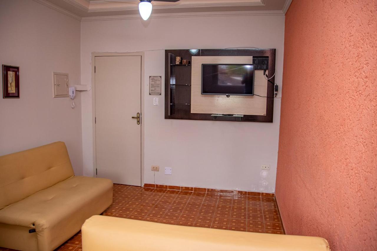 Apartamento A 80M Da Praia Do Forte - Praia Grande Apartment Praia Grande  Exterior photo